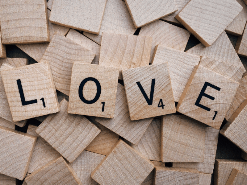 How Do You Spell&nbsp;Love?