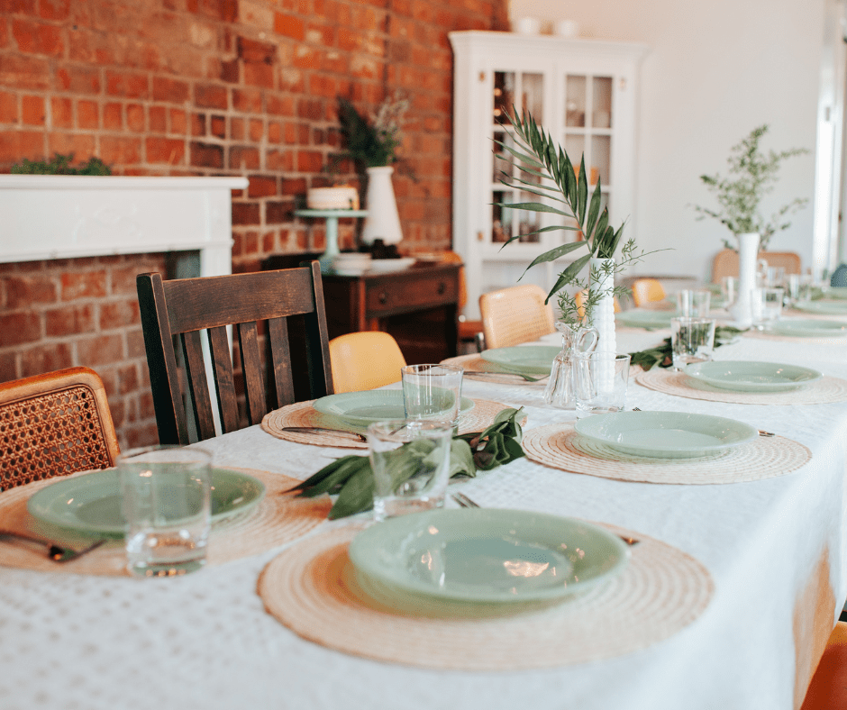 Room at the&nbsp;Table